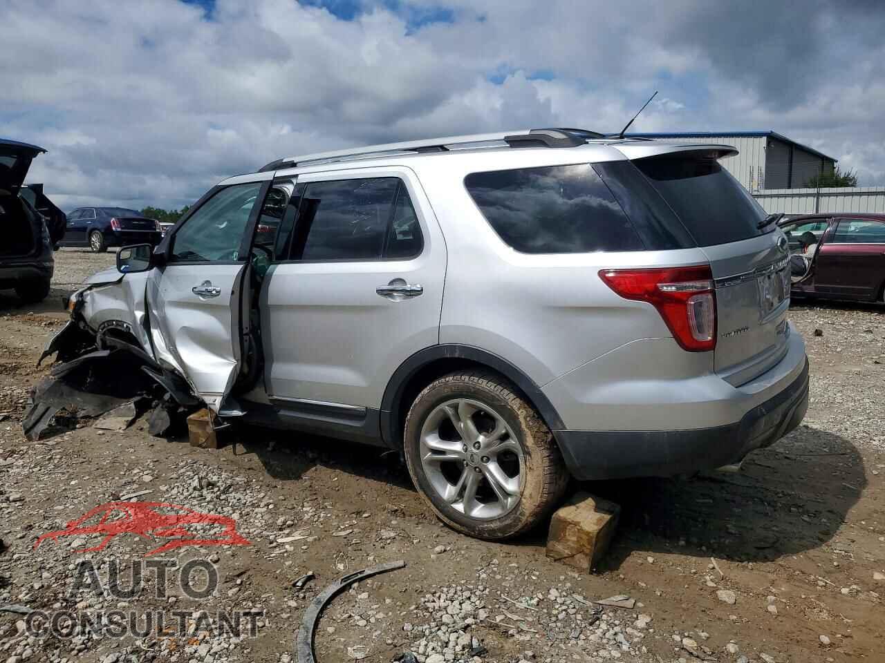 FORD EXPLORER 2011 - 1FMHK7F84BGA29977