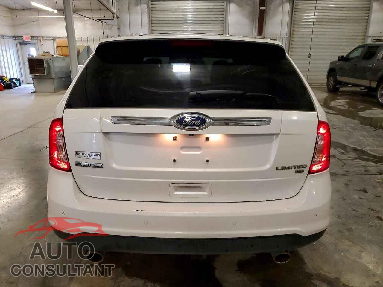 FORD EDGE 2013 - 2FMDK4KC6DBE29931