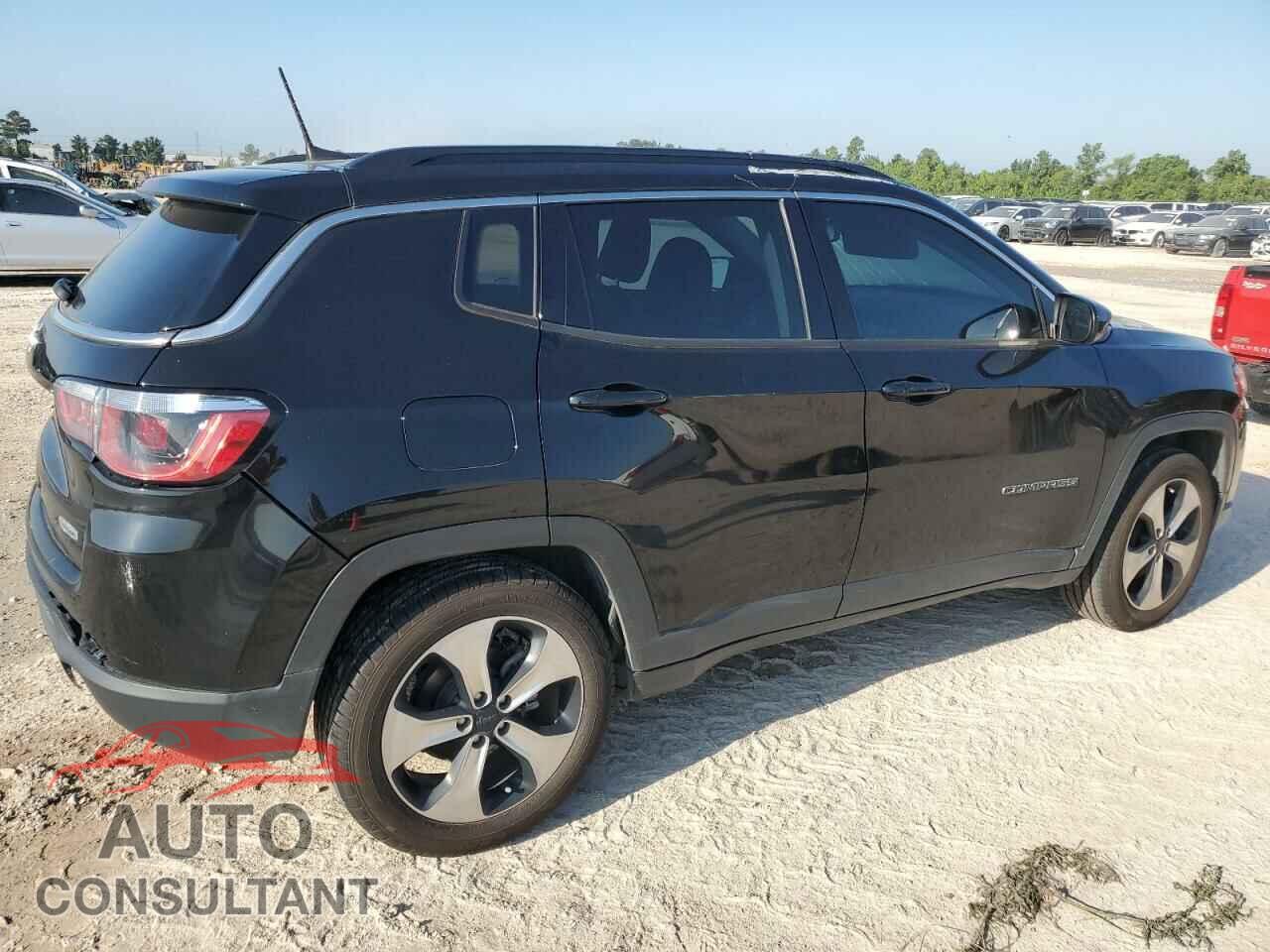 JEEP COMPASS 2020 - 3C4NJCBB2LT136088