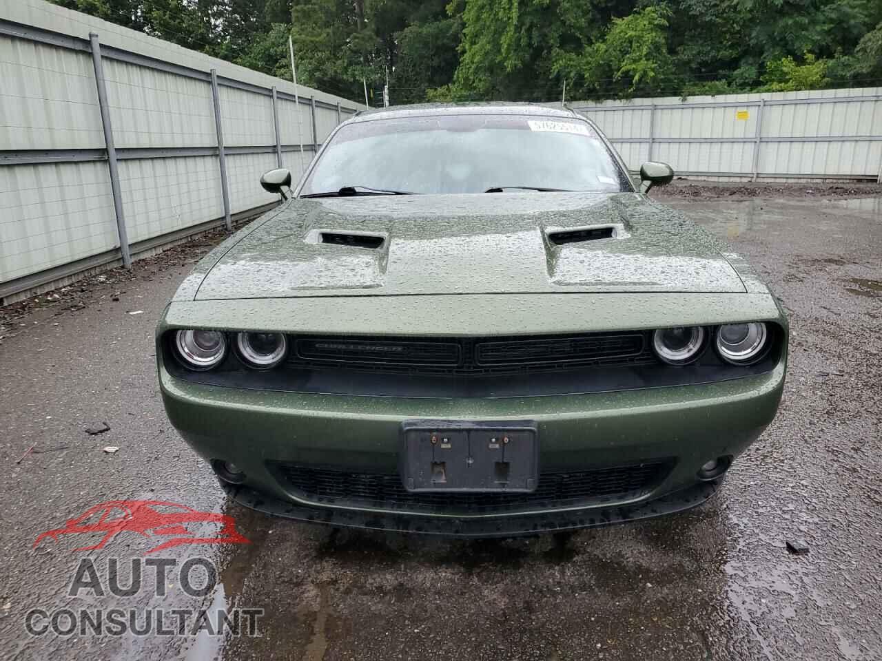 DODGE CHALLENGER 2018 - 2C3CDZAG8JH271861