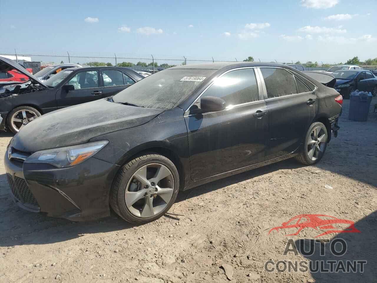 TOYOTA CAMRY 2017 - 4T1BF1FK4HU395578