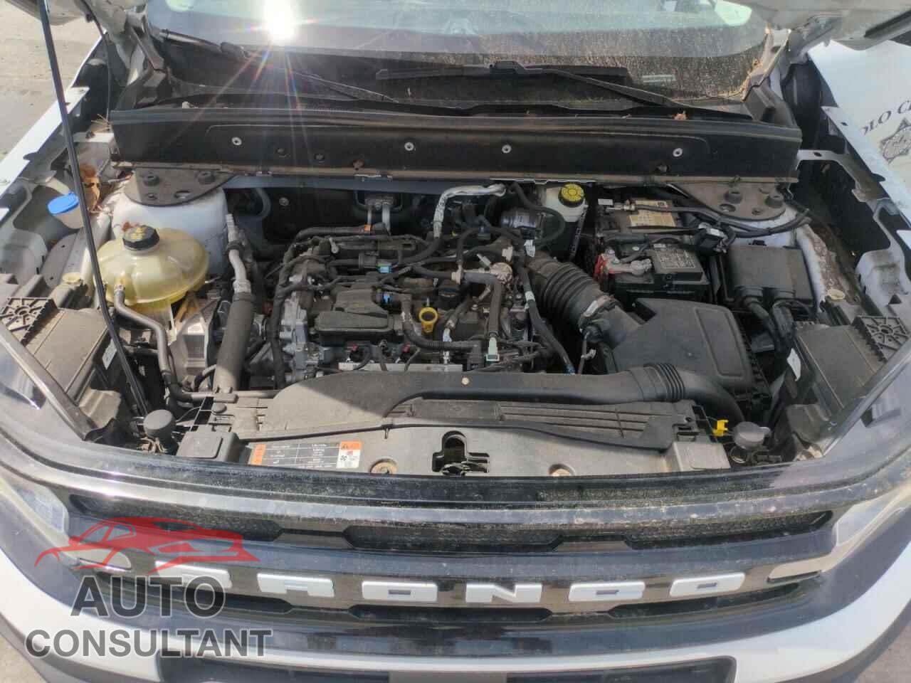 FORD BRONCO 2022 - 3FMCR9C68NRD03411