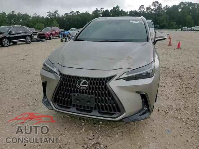 LEXUS NX 2023 - 2T2GGCEZ8PC020026