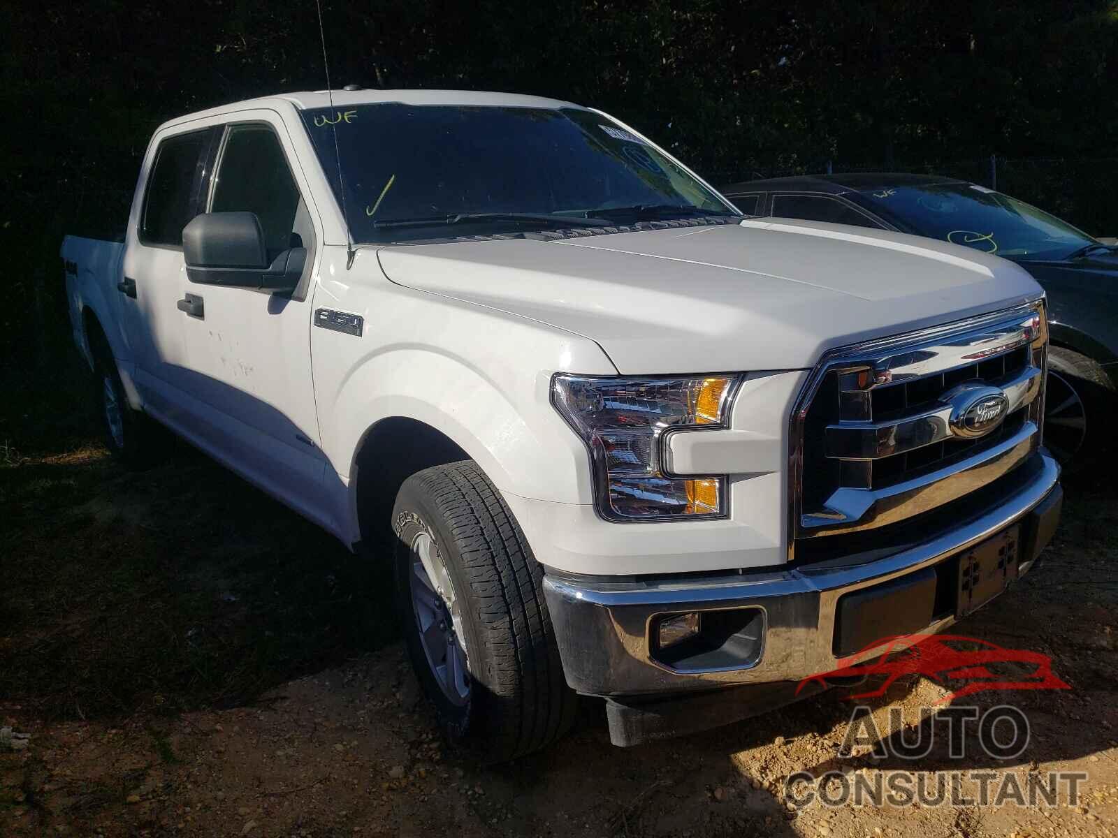 FORD F-150 2017 - 1FTEW1EG9HFC04921