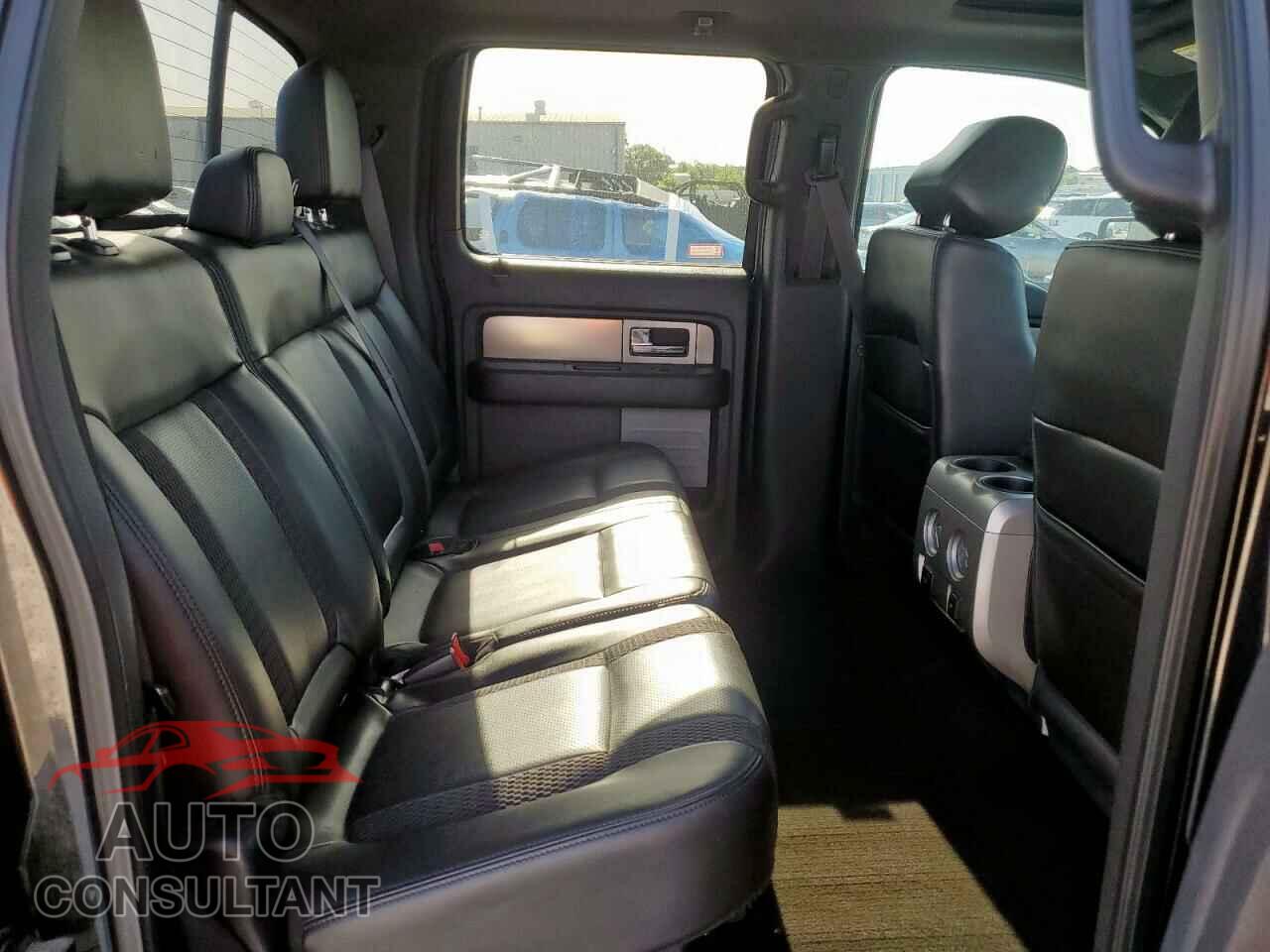 FORD F150 2013 - 1FTFW1R69DFD81274