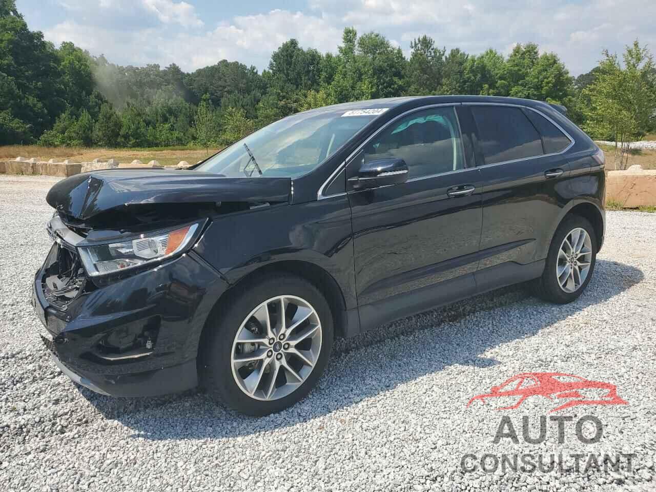 FORD EDGE 2018 - 2FMPK3K90JBC39209