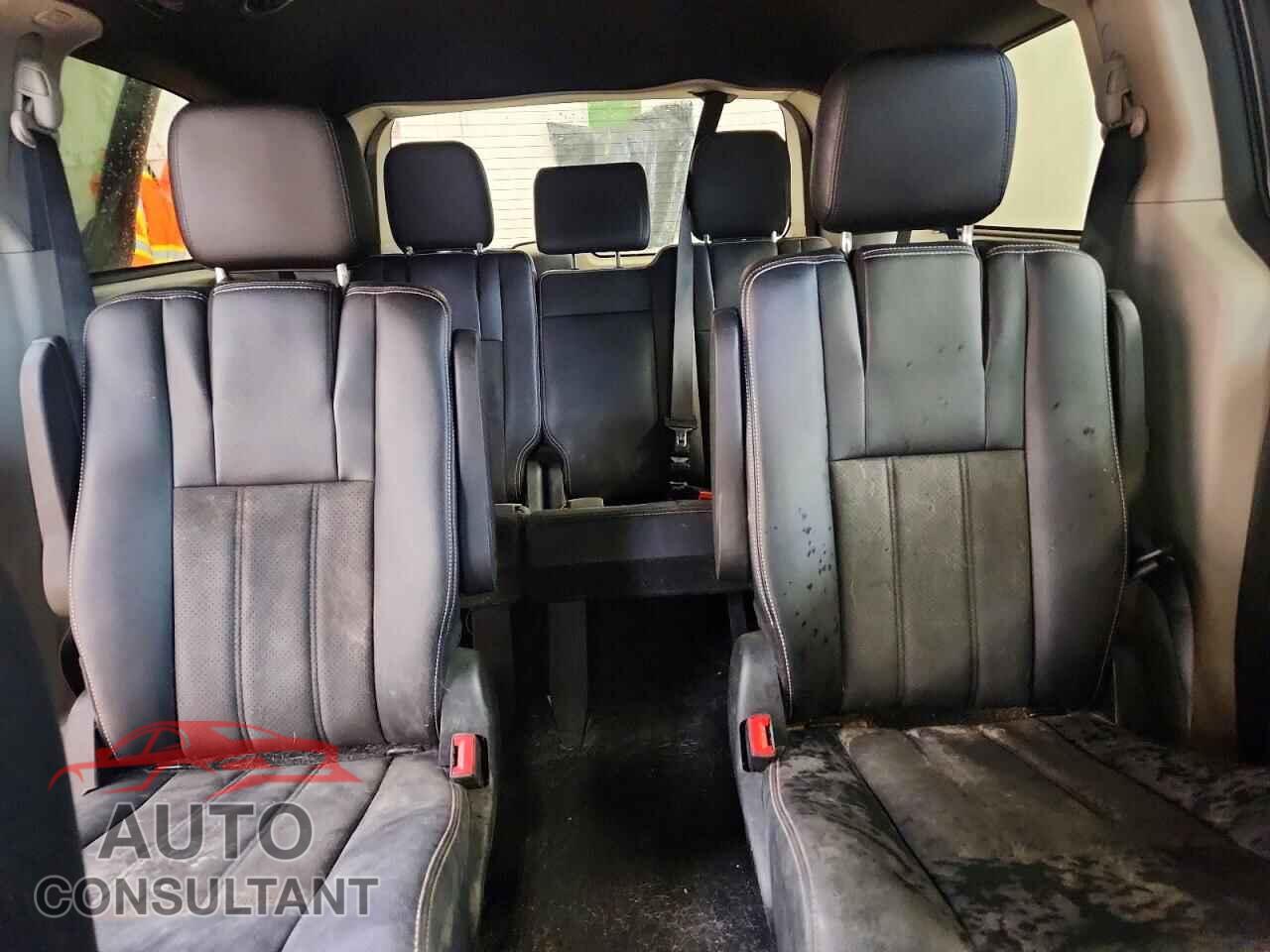 DODGE CARAVAN 2019 - 2C4RDGBG5KR792654