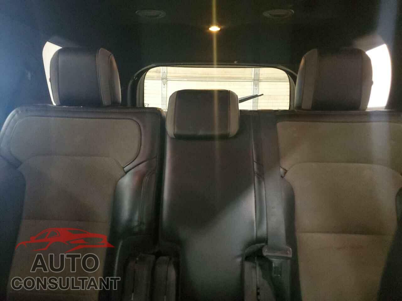 FORD EXPLORER 2017 - 1FM5K8D88HGB26121