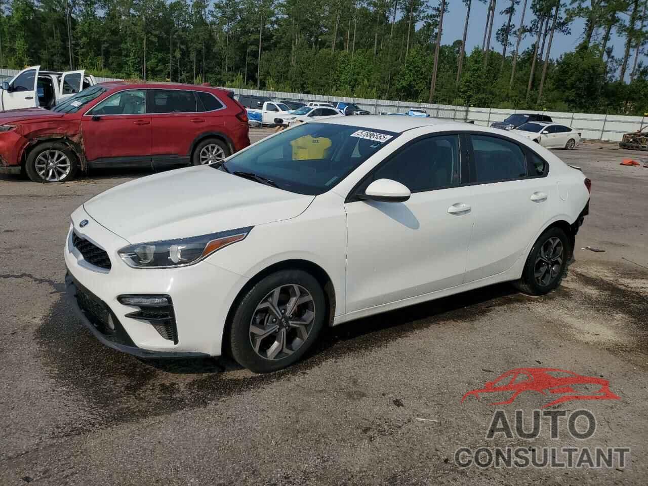KIA FORTE 2021 - 3KPF24AD7ME286634