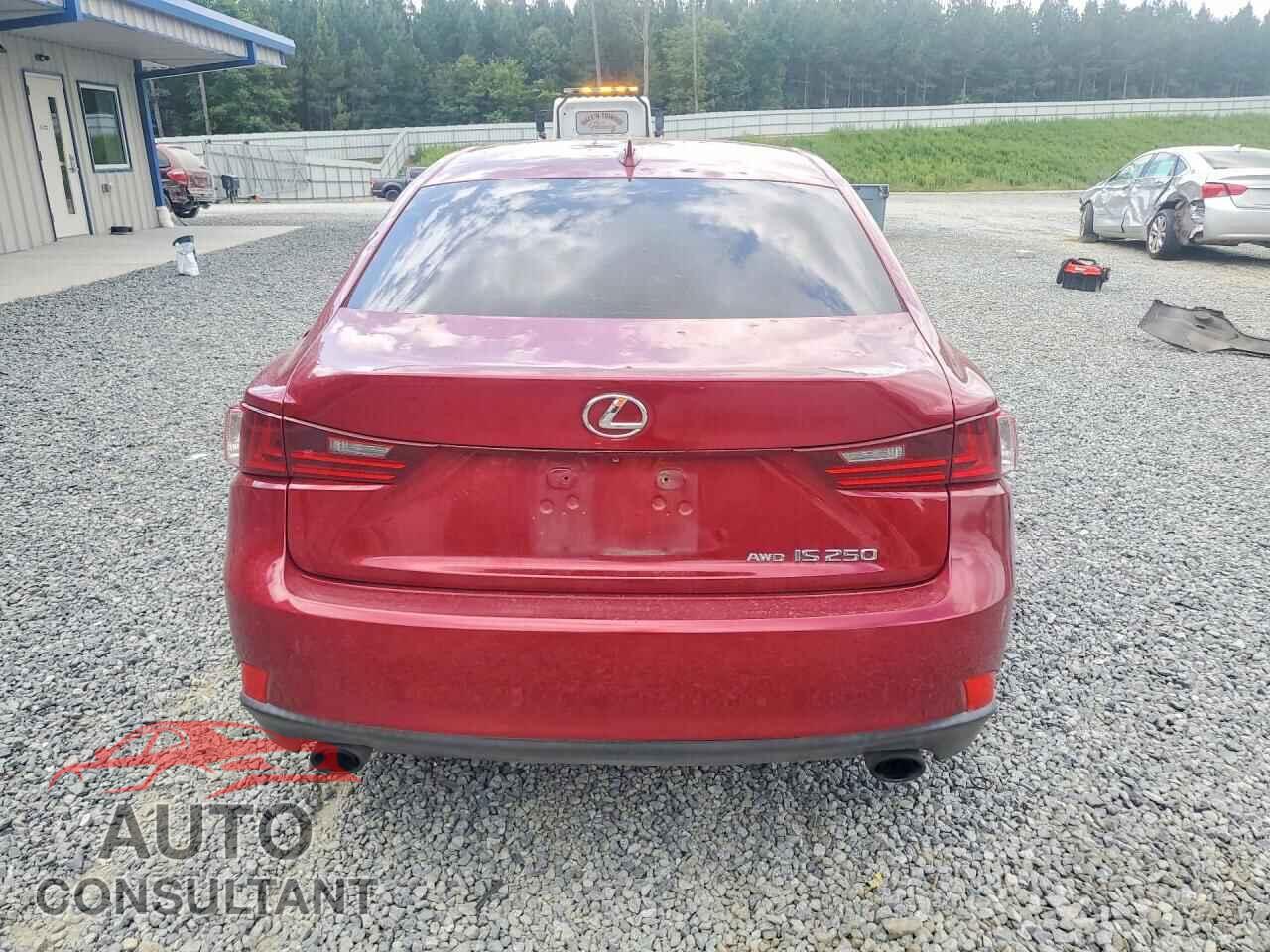 LEXUS IS 2014 - JTHCF1D25E5011601