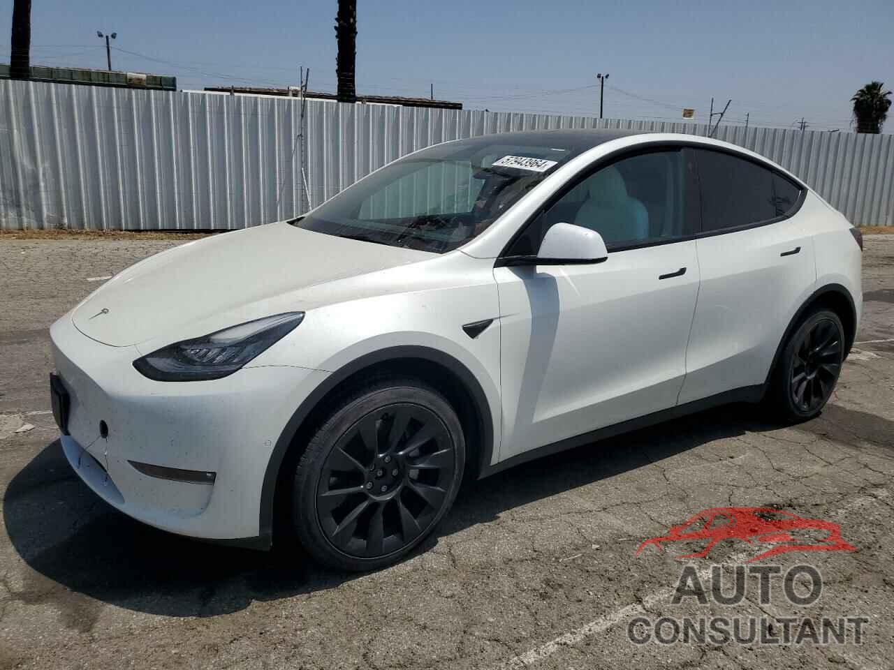 TESLA MODEL Y 2021 - 5YJYGDEE9MF285167