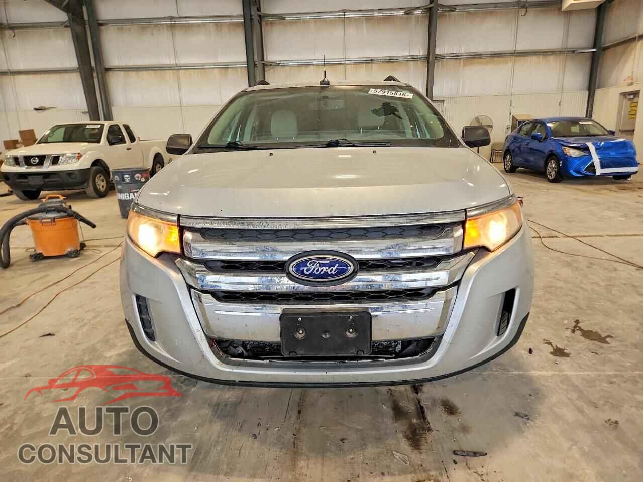 FORD EDGE 2014 - 2FMDK4GC2EBB27725