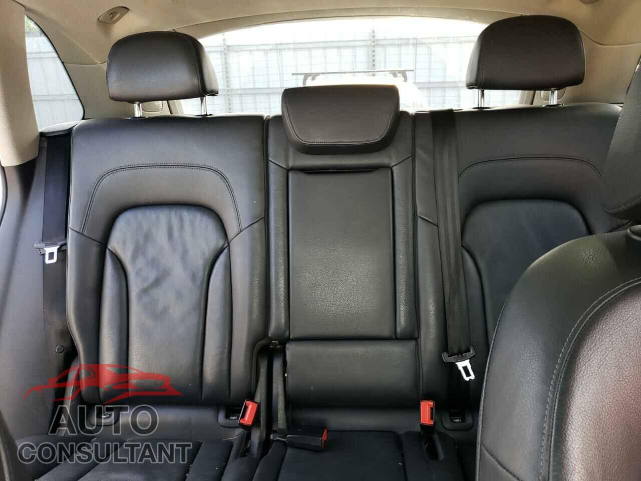 AUDI Q5 2012 - WA1DKAFP5CA016726