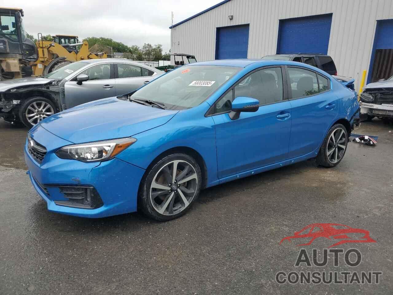 SUBARU IMPREZA 2023 - 4S3GKAL65P3606353
