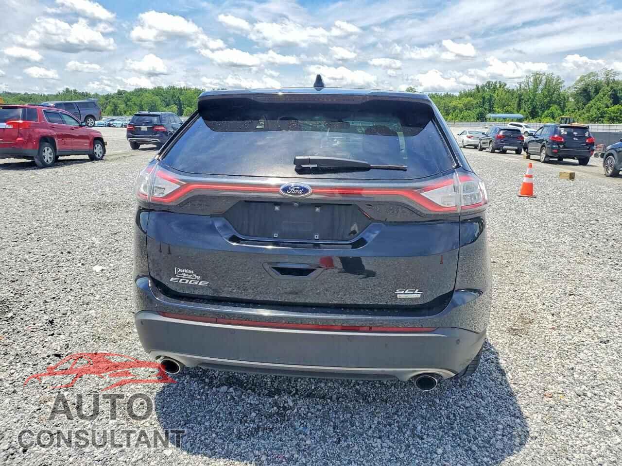 FORD EDGE 2018 - 2FMPK3J95JBB30701