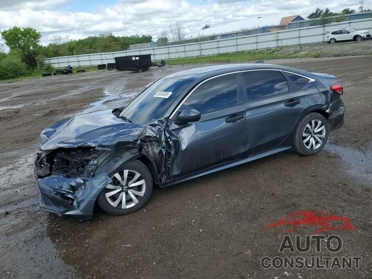 HONDA CIVIC 2023 - 2HGFE2F22PH540215