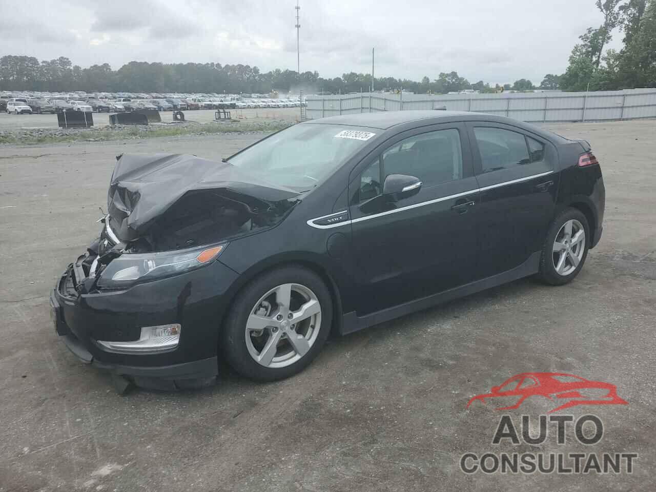 CHEVROLET VOLT 2013 - 1G1RC6E40DU141414
