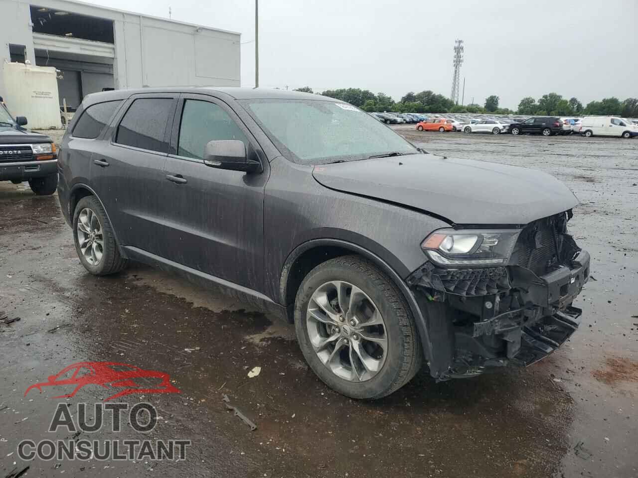 DODGE DURANGO 2019 - 1C4RDHDG4KC721361