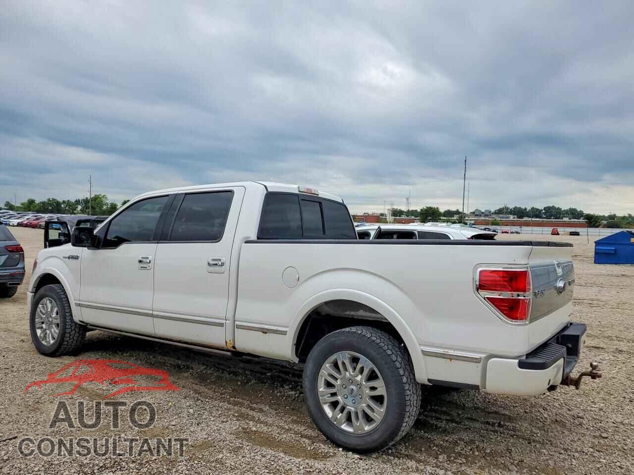 FORD F150 2013 - 1FTFW1EF9DFD55795