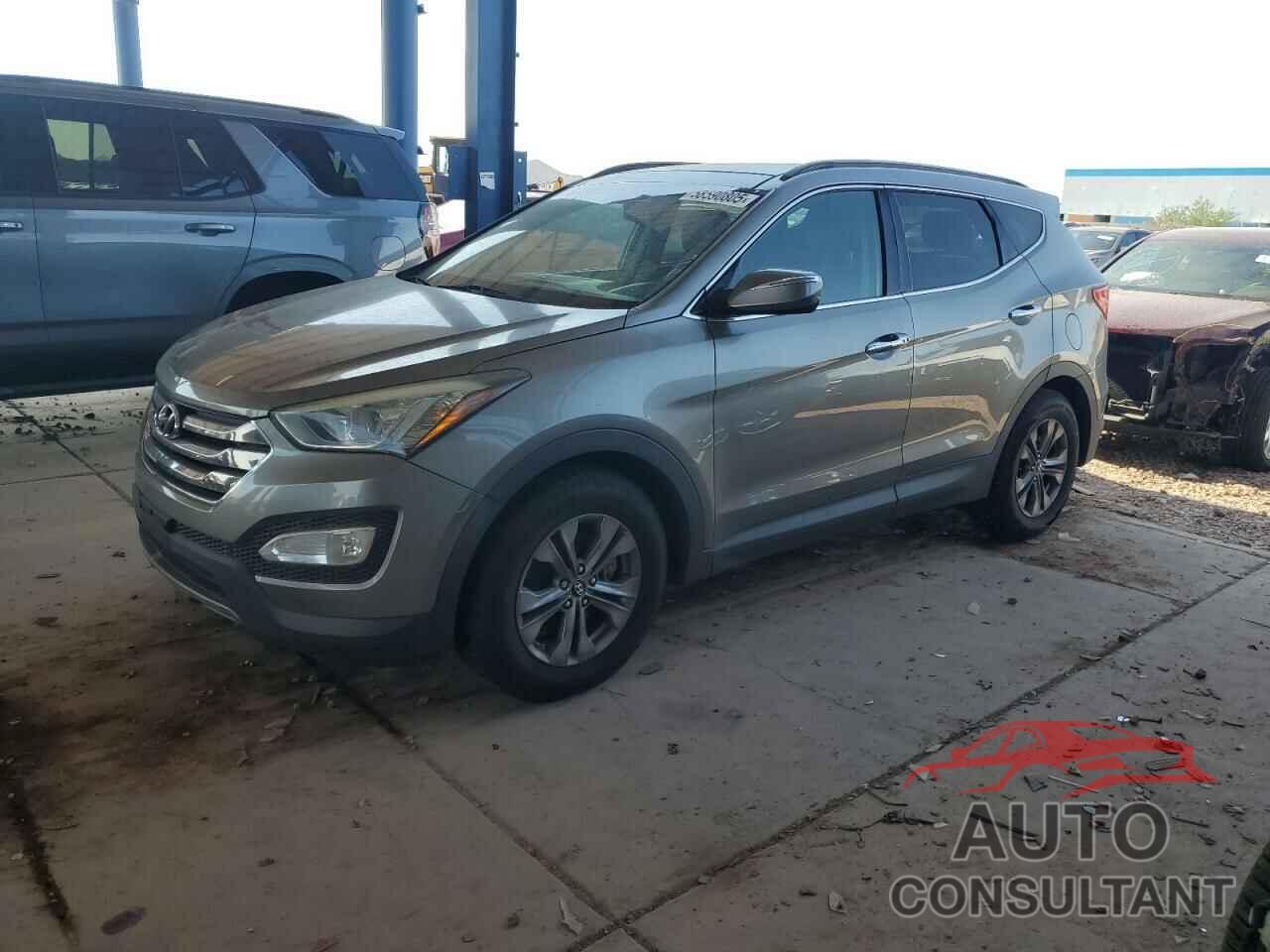 HYUNDAI SANTA FE 2014 - 5XYZUDLB5EG184885