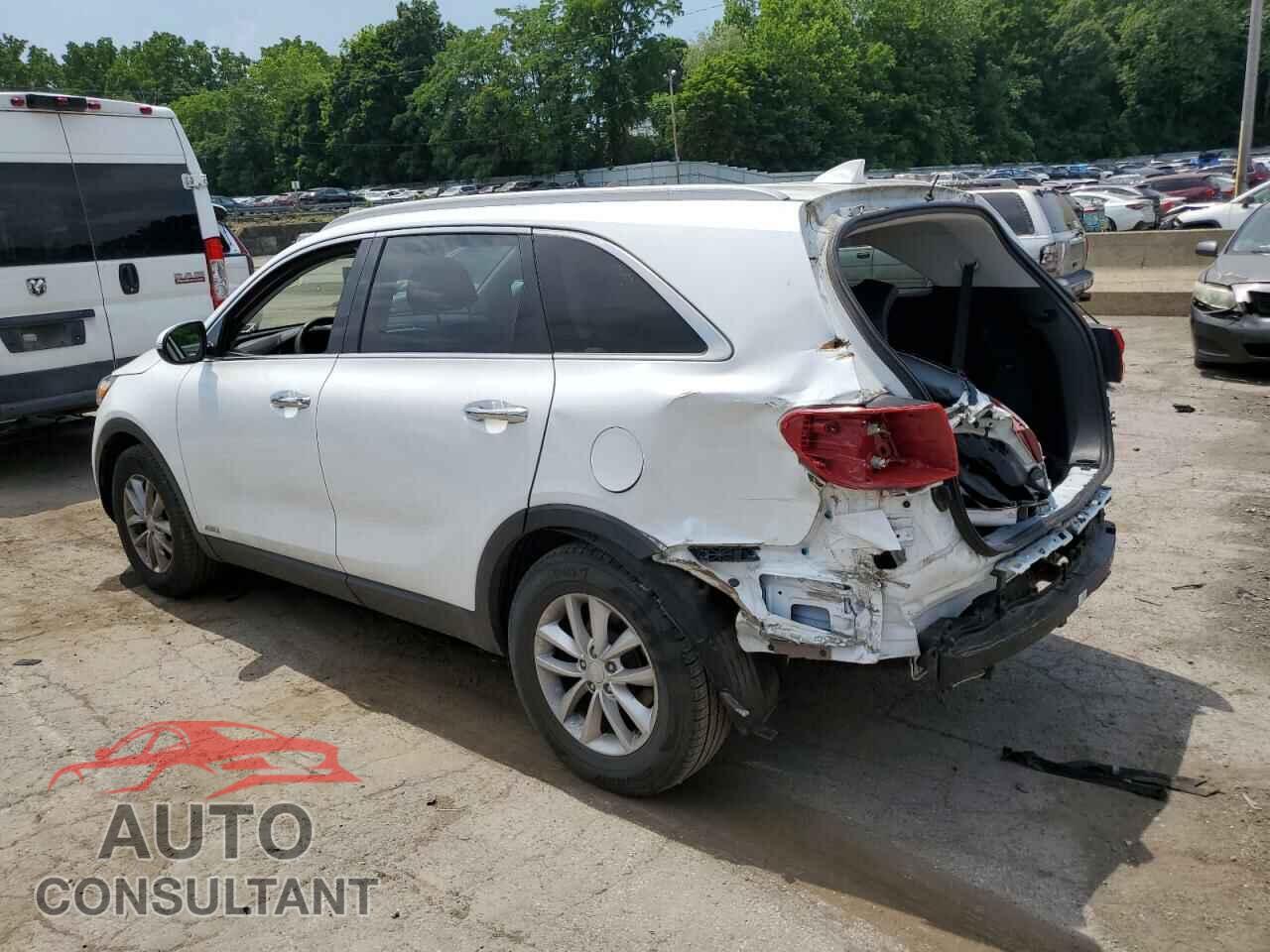 KIA SORENTO 2018 - 5XYPGDA35JG407690