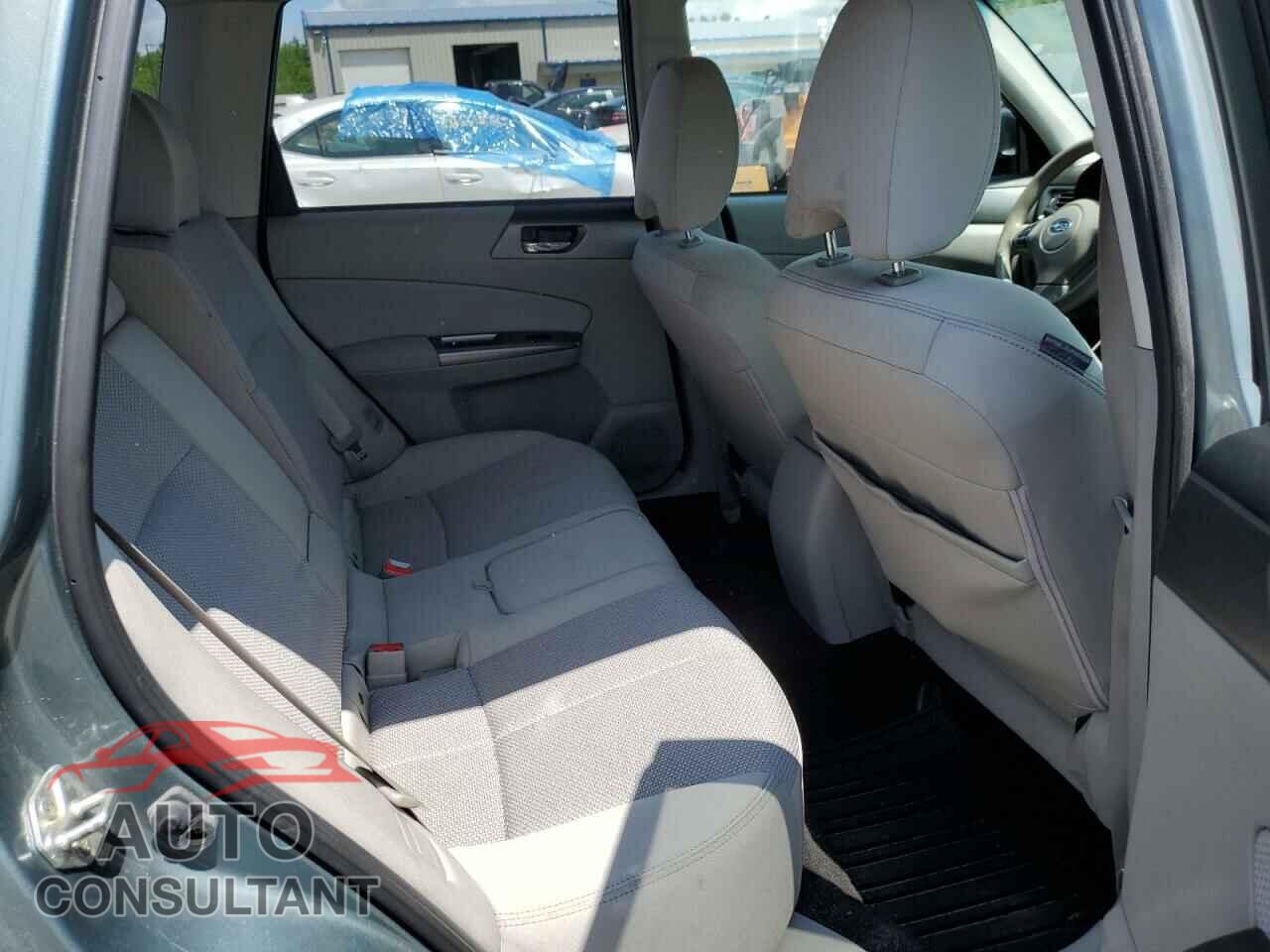 SUBARU FORESTER 2012 - JF2SHADC2CH425710