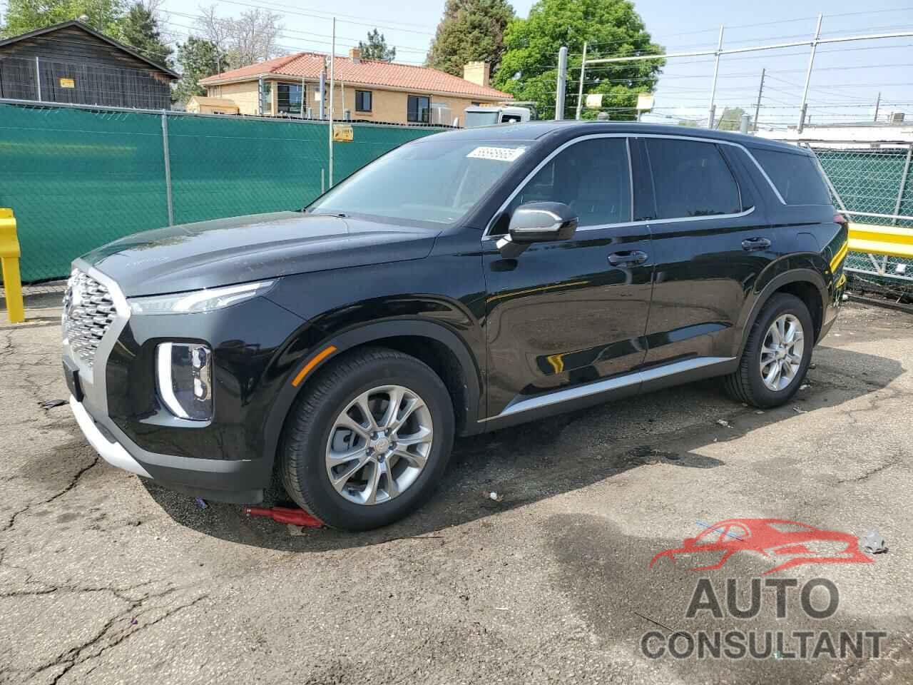 HYUNDAI PALISADE 2022 - KM8R1DHEXNU487716
