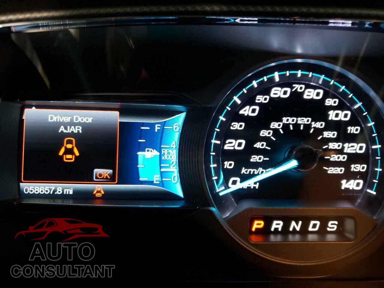 FORD TAURUS 2017 - 1FAHP2KT2HG138939