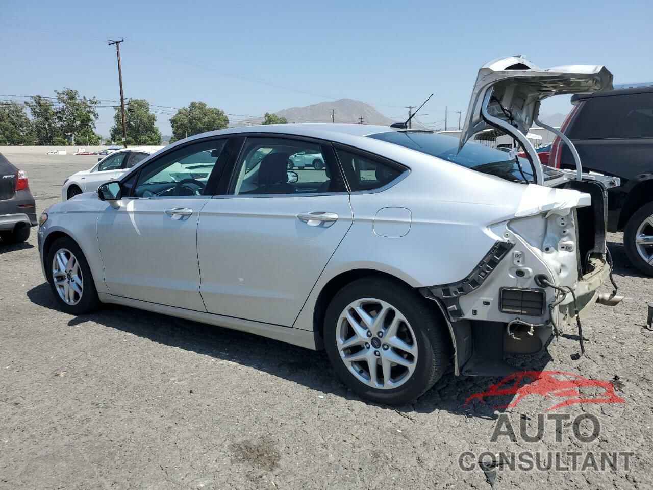 FORD FUSION 2016 - 3FA6P0H79GR394279