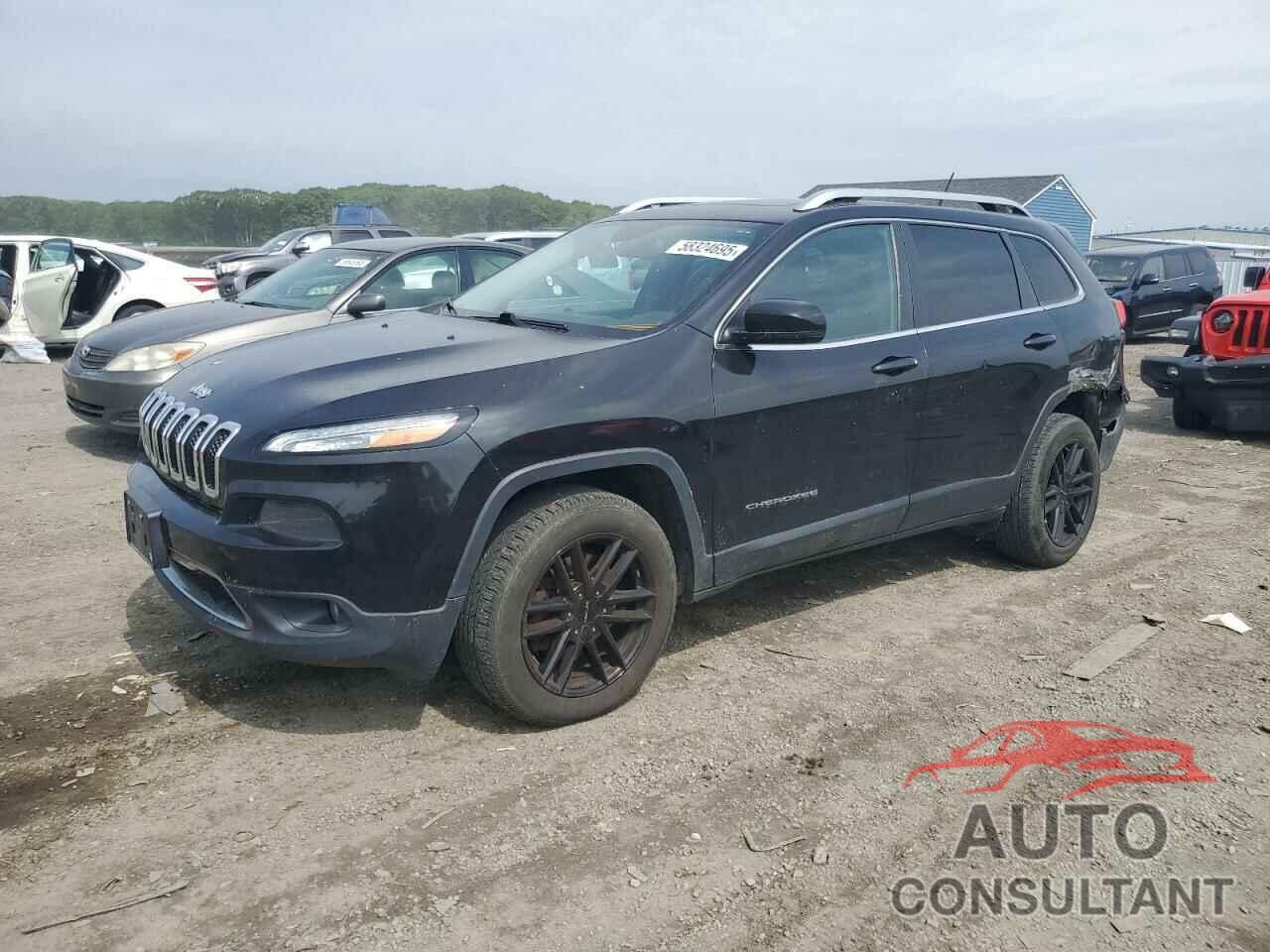 JEEP GRAND CHER 2015 - 1C4PJMDB7FW681746