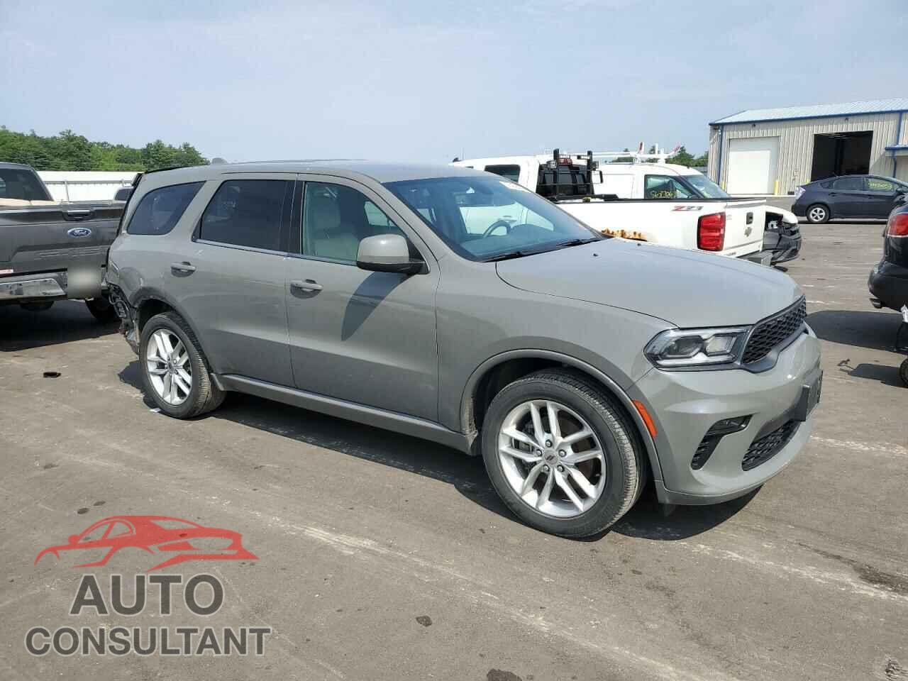 DODGE DURANGO 2021 - 1C4RDJDG2MC522979