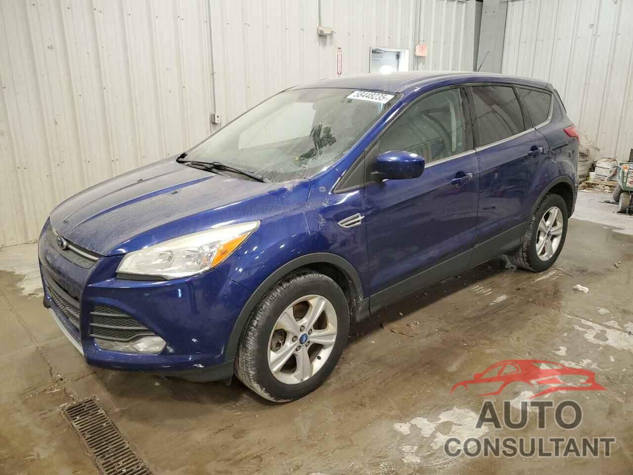 FORD ESCAPE 2014 - 1FMCU9G93EUB02611