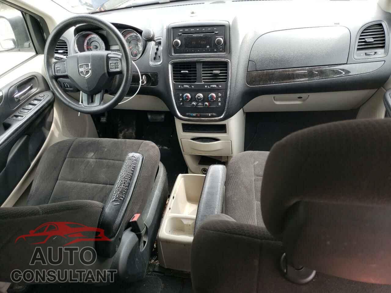 DODGE CARAVAN 2013 - 2C4RDGBG8DR672060