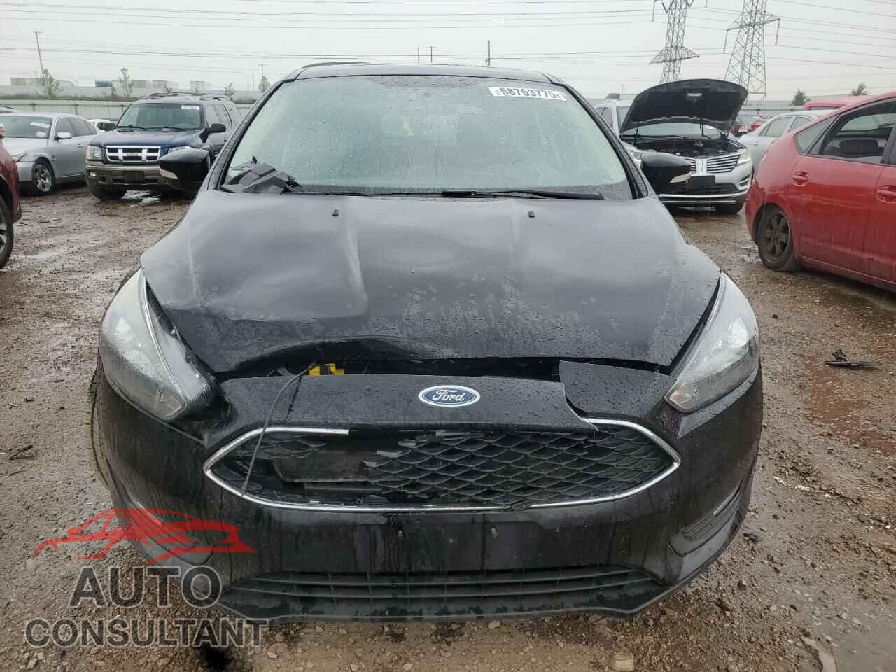 FORD FOCUS 2017 - 1FADP3M20HL222399