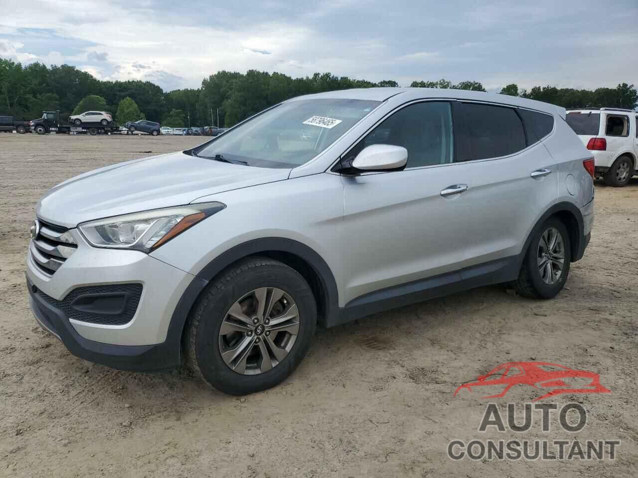 HYUNDAI SANTA FE 2015 - 5XYZT3LB2FG300543
