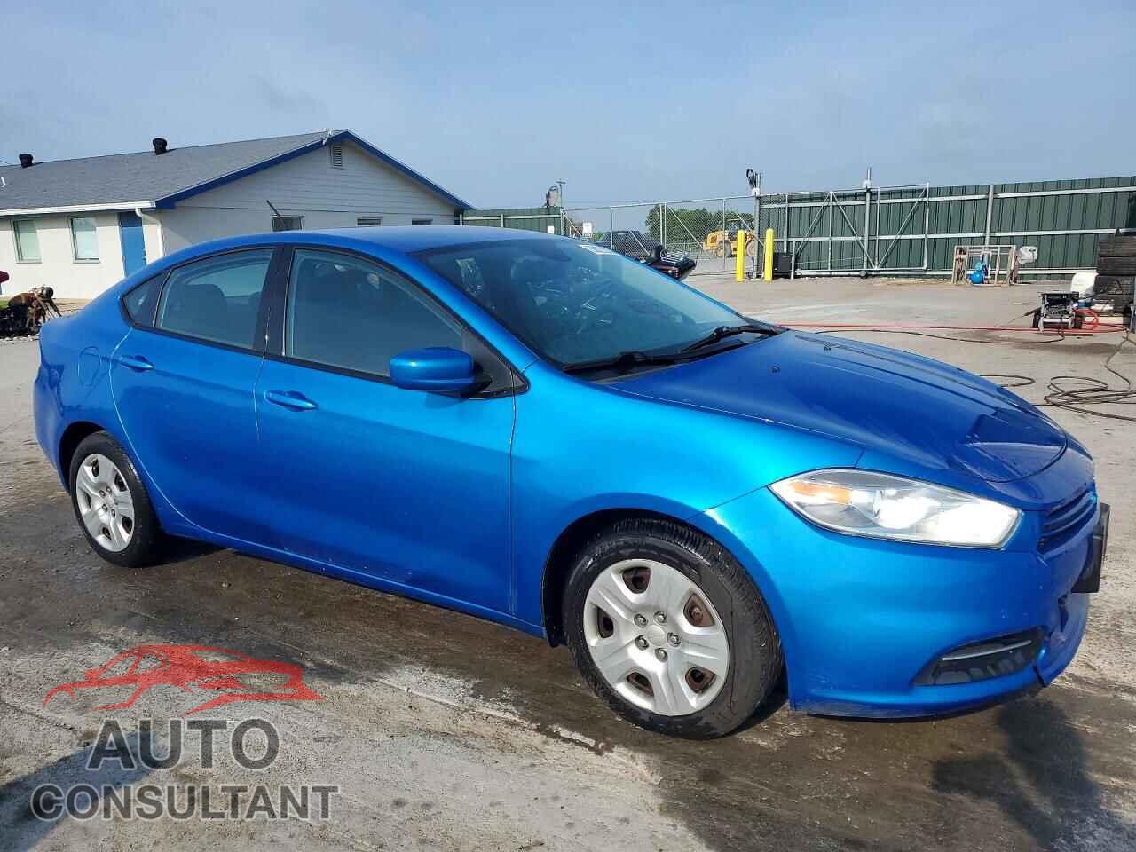DODGE DART 2015 - 1C3CDFAA2FD299329