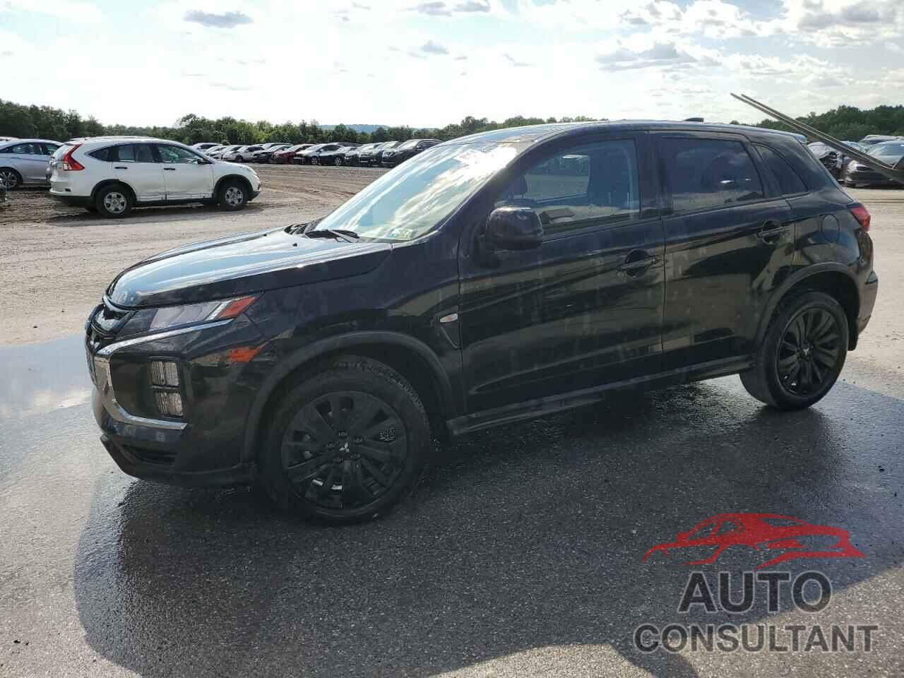 MITSUBISHI OUTLANDER 2022 - JA4ARUAU0NU023811