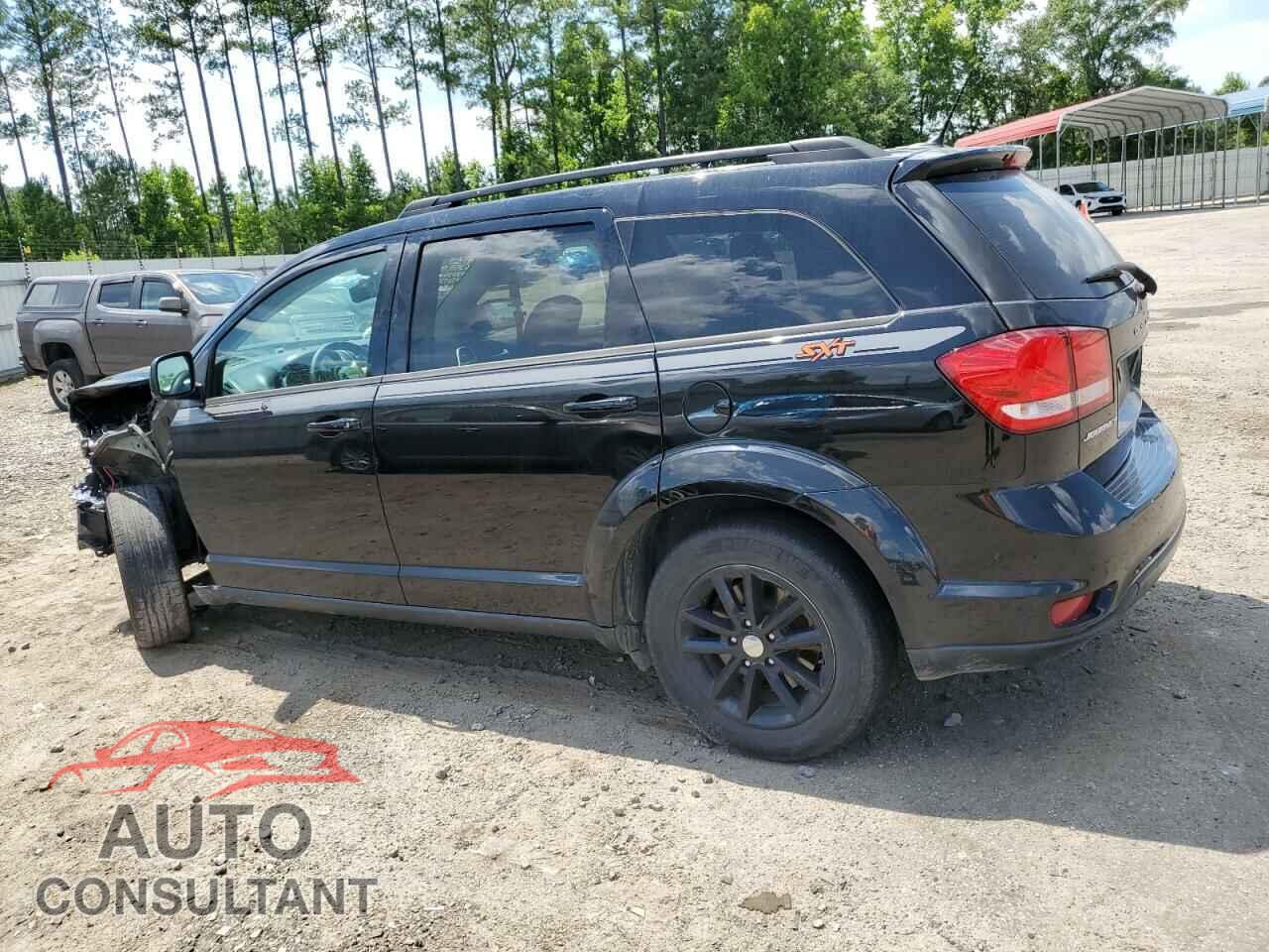 DODGE JOURNEY 2017 - 3C4PDCBBXHT695511