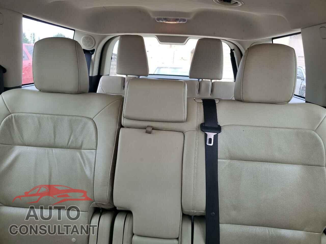 FORD FLEX 2014 - 2FMGK5D80EBD08731