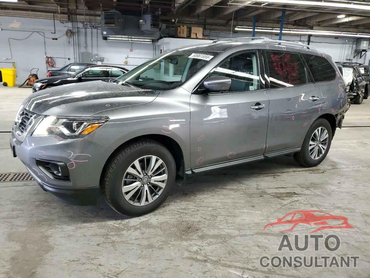 NISSAN PATHFINDER 2019 - 5N1DR2MM2KC621253