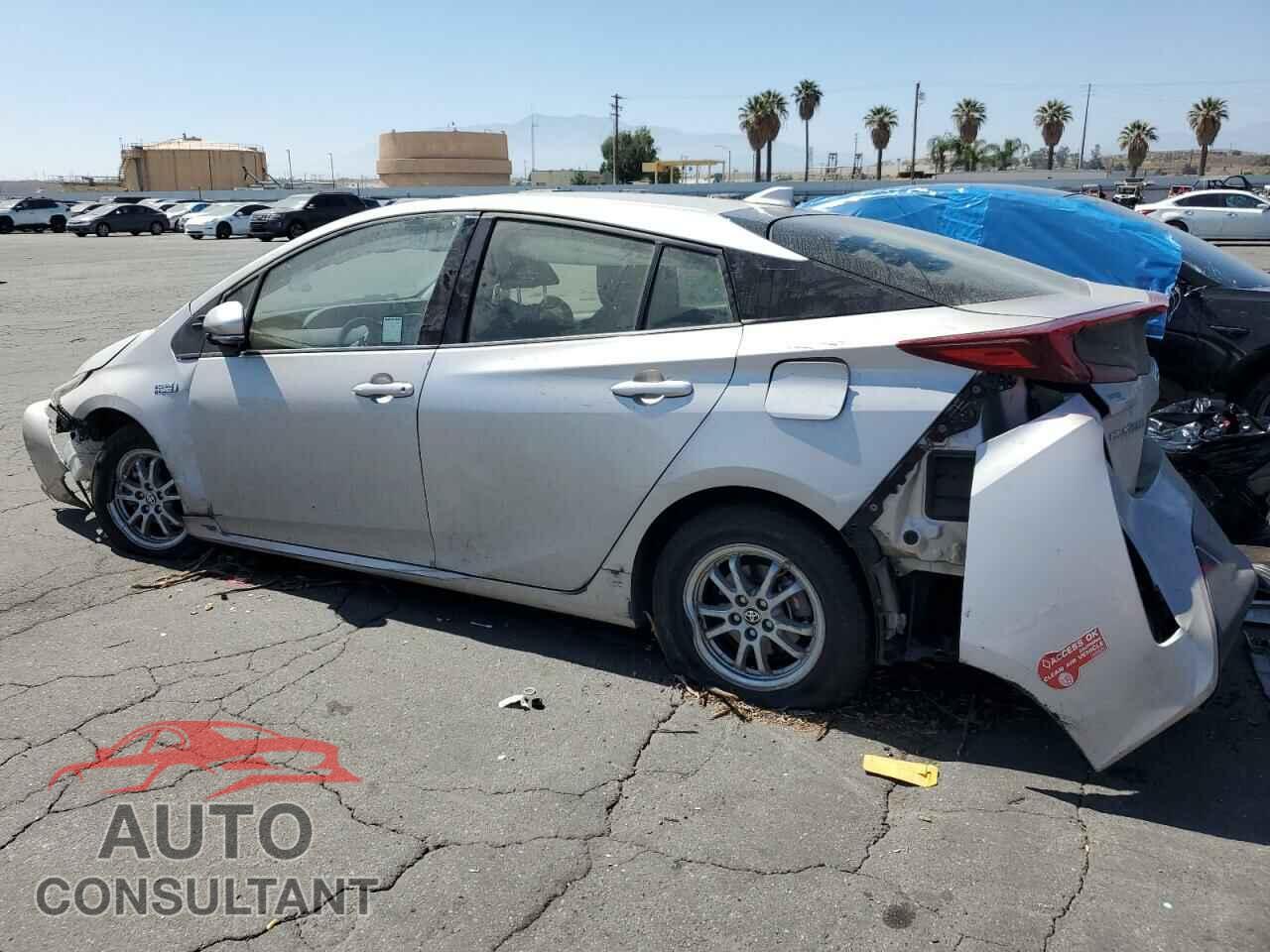 TOYOTA PRIUS 2017 - JTDKARFP4H3055298