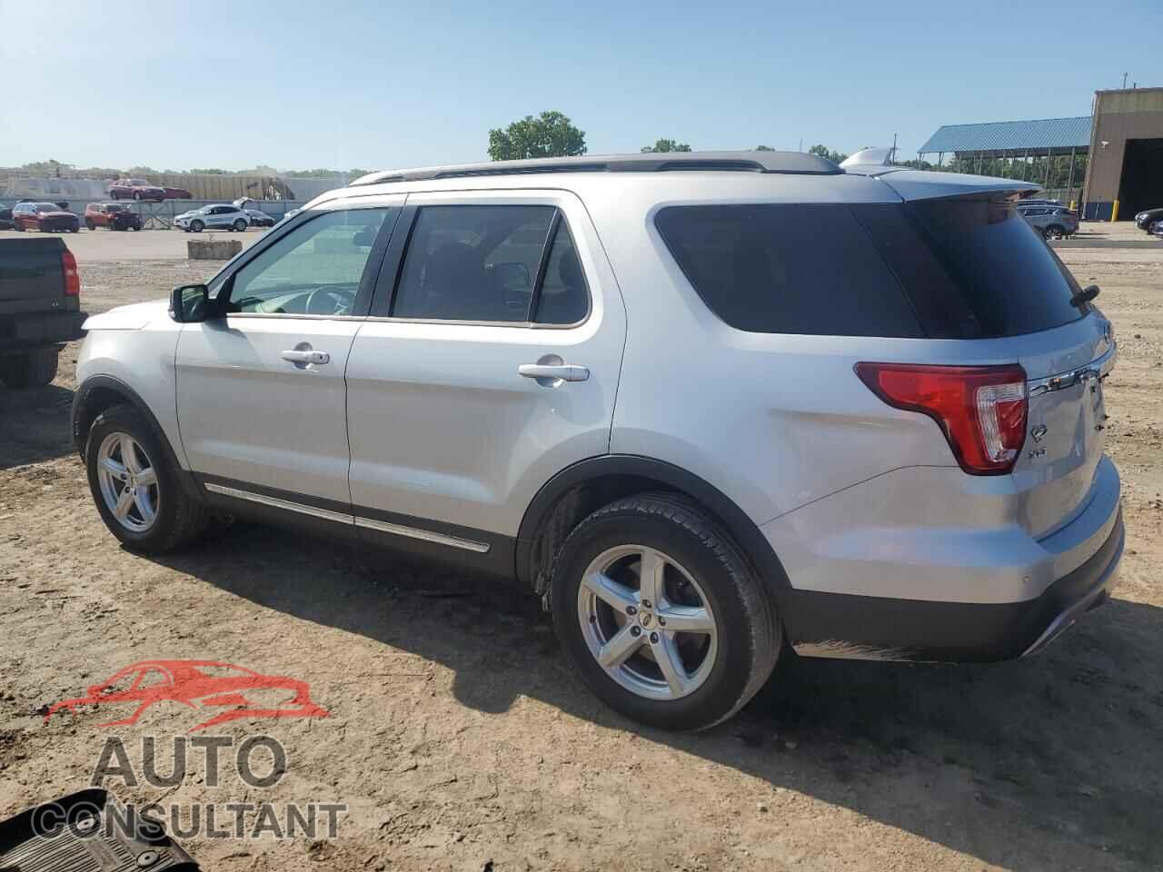 FORD EXPLORER 2017 - 1FM5K8D82HGB75864