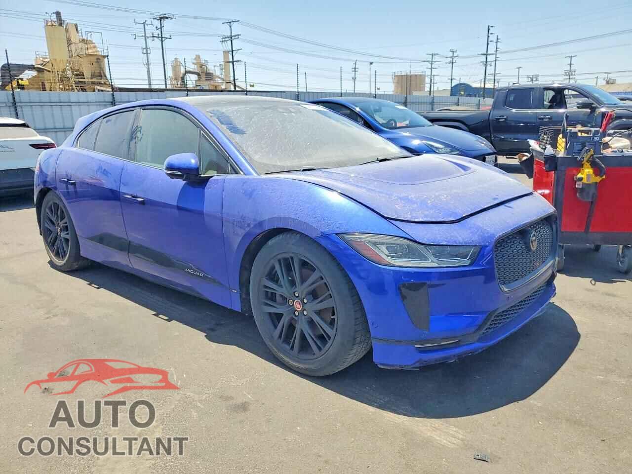 JAGUAR I-PACE 2019 - SADHC2S12K1F73238