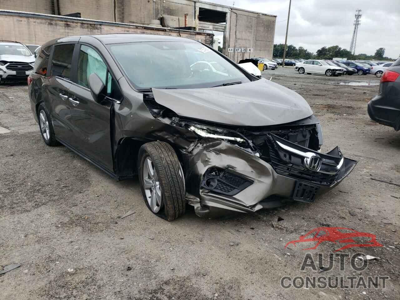 HONDA ODYSSEY 2020 - 5FNRL6H77LB060995