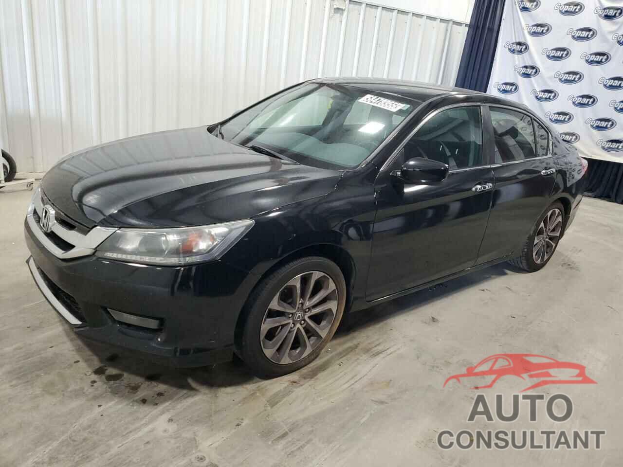 HONDA ACCORD 2014 - 1HGCR2F54EA046502