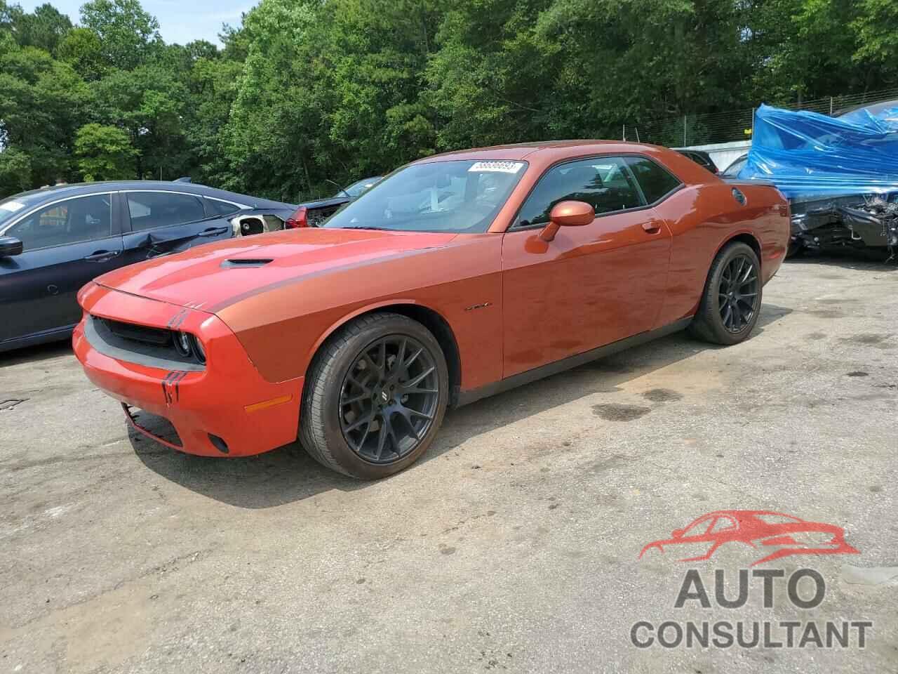 DODGE CHALLENGER 2020 - 2C3CDZBT5LH182862