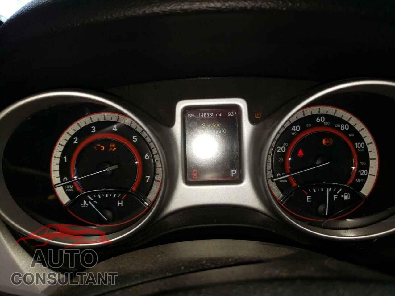 DODGE JOURNEY 2017 - 3C4PDCGB7HT562648