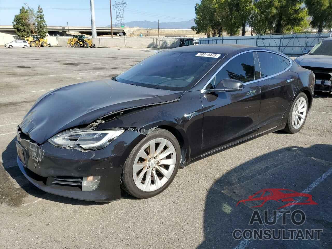 TESLA MODEL S 2016 - 5YJSA1E23GF173044
