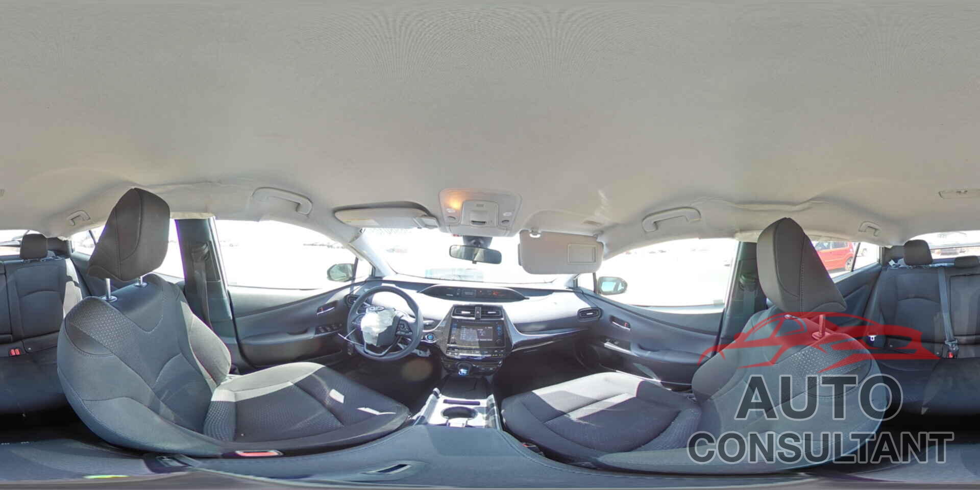 TOYOTA PRIUS 2019 - JTDKARFU6K3077445