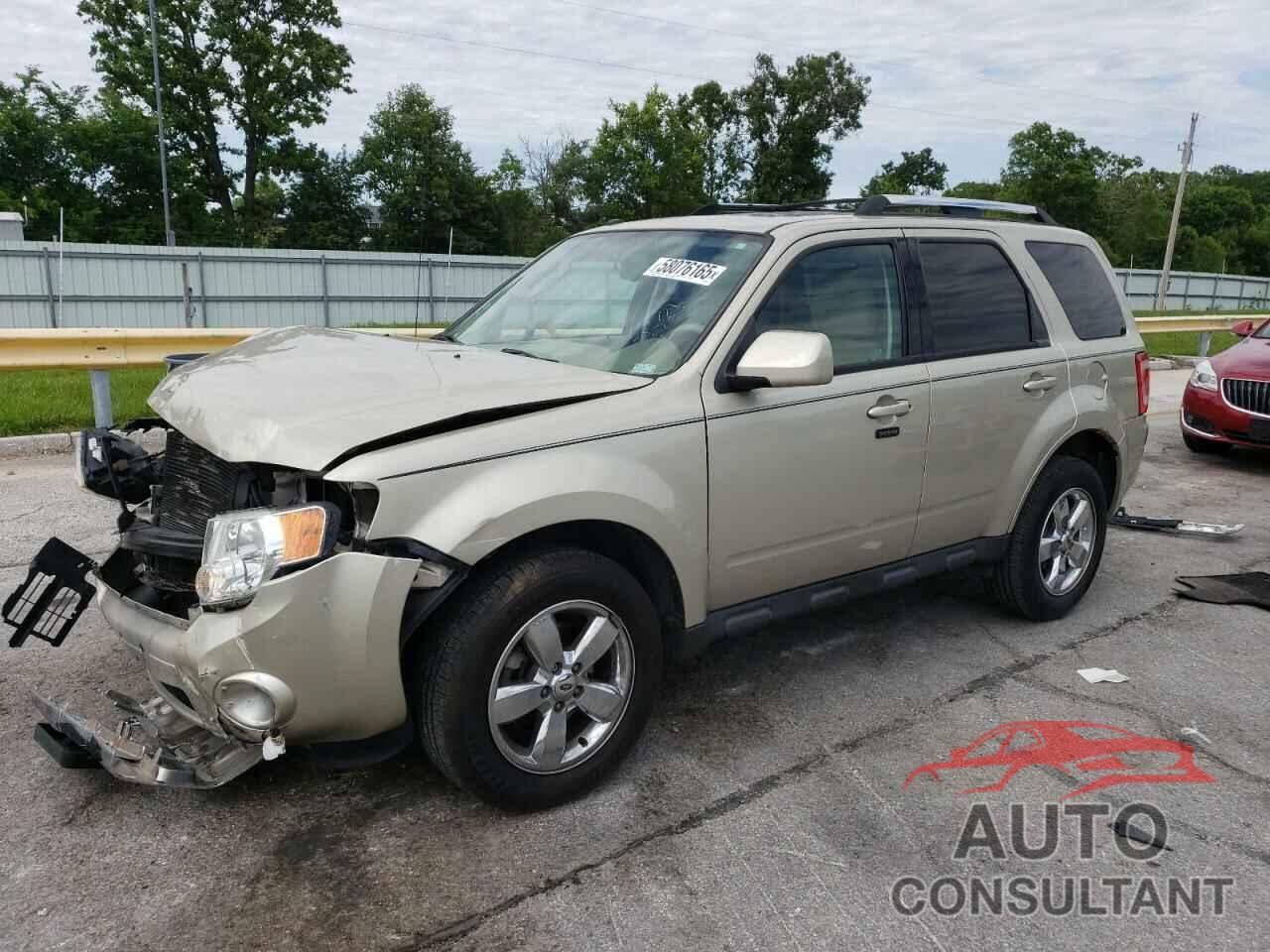 FORD ESCAPE 2012 - 1FMCU0EG4CKB30052